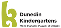 Dunedin Kindergartens Logo